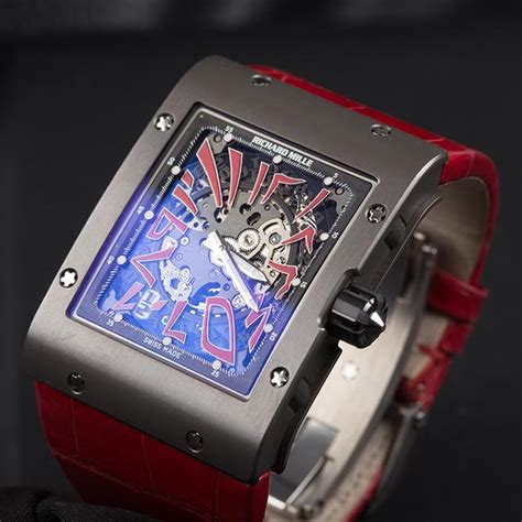 richard mille 手錶|理查德米尔手表价格.